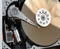 Hard Disk Data Recovery Service