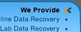 Harddisk Recovery